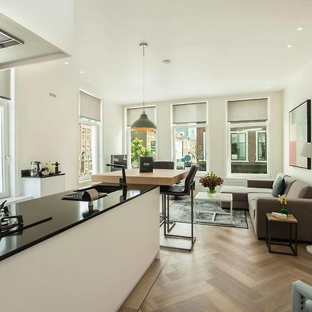 Stayci Serviced Apartments Denneweg L'Aia Esterno foto