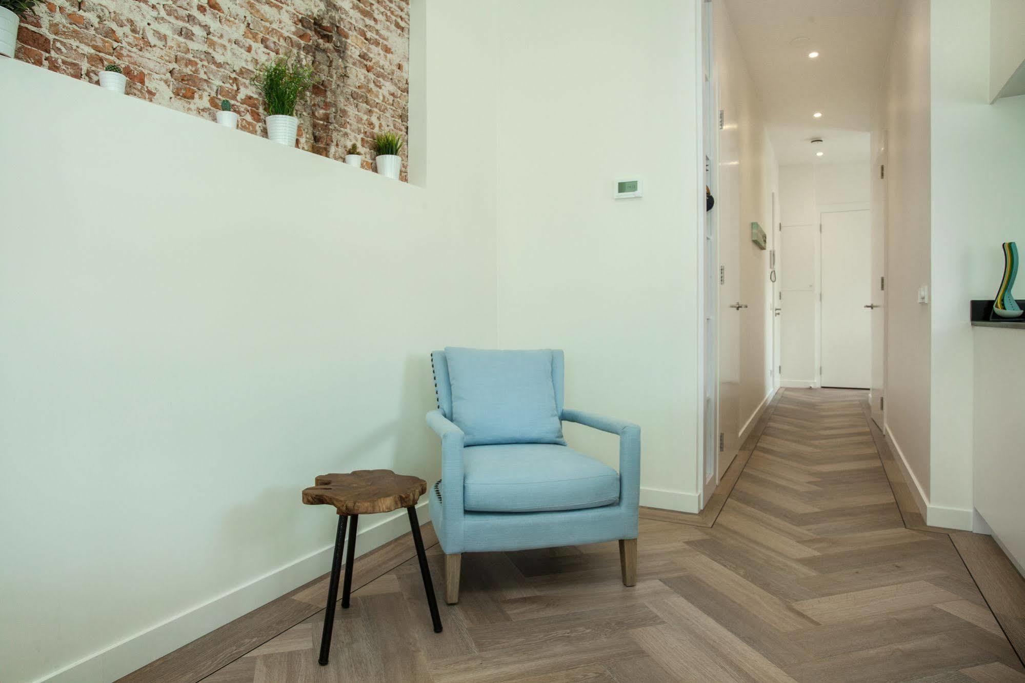 Stayci Serviced Apartments Denneweg L'Aia Esterno foto