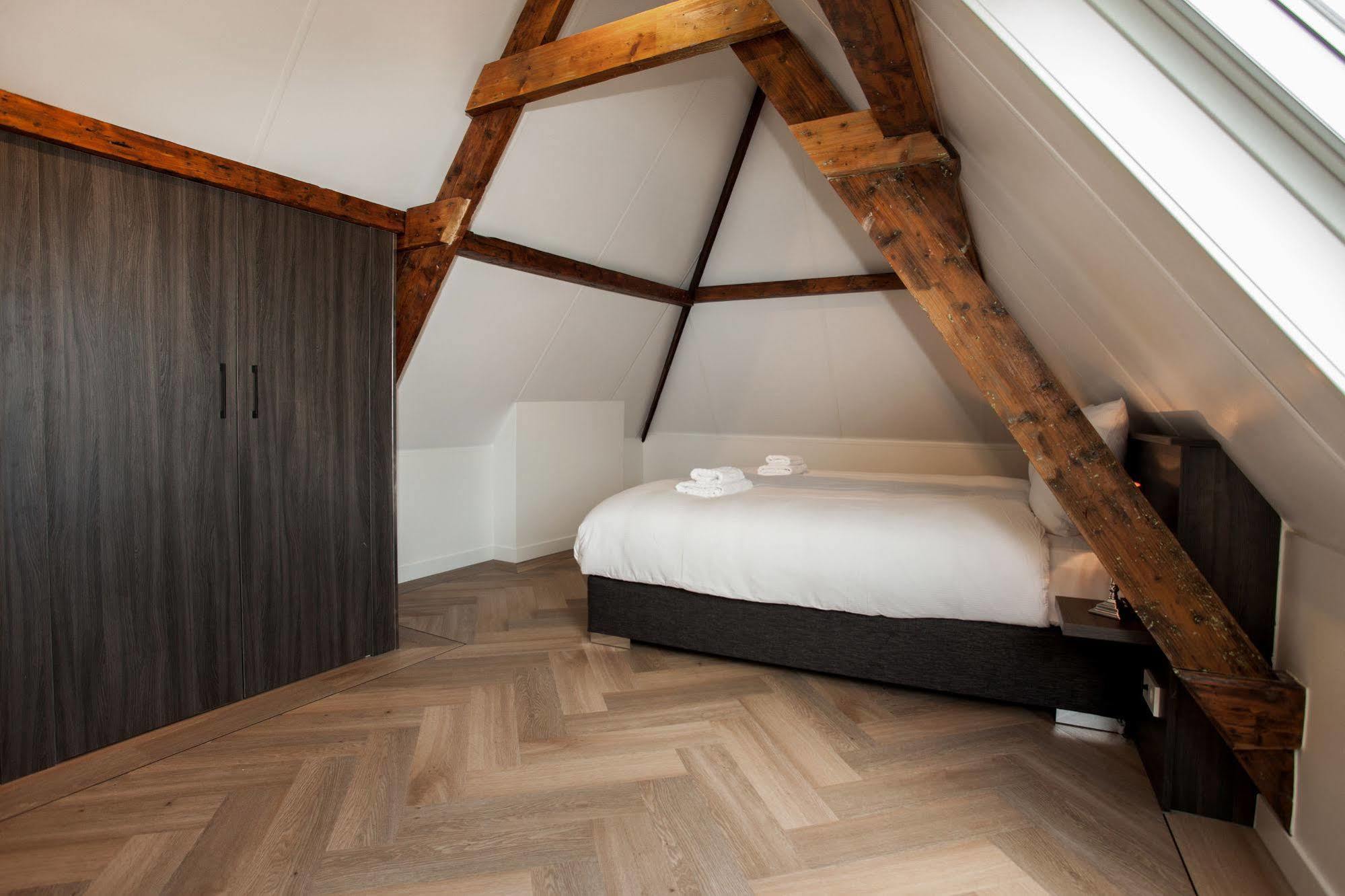 Stayci Serviced Apartments Denneweg L'Aia Esterno foto