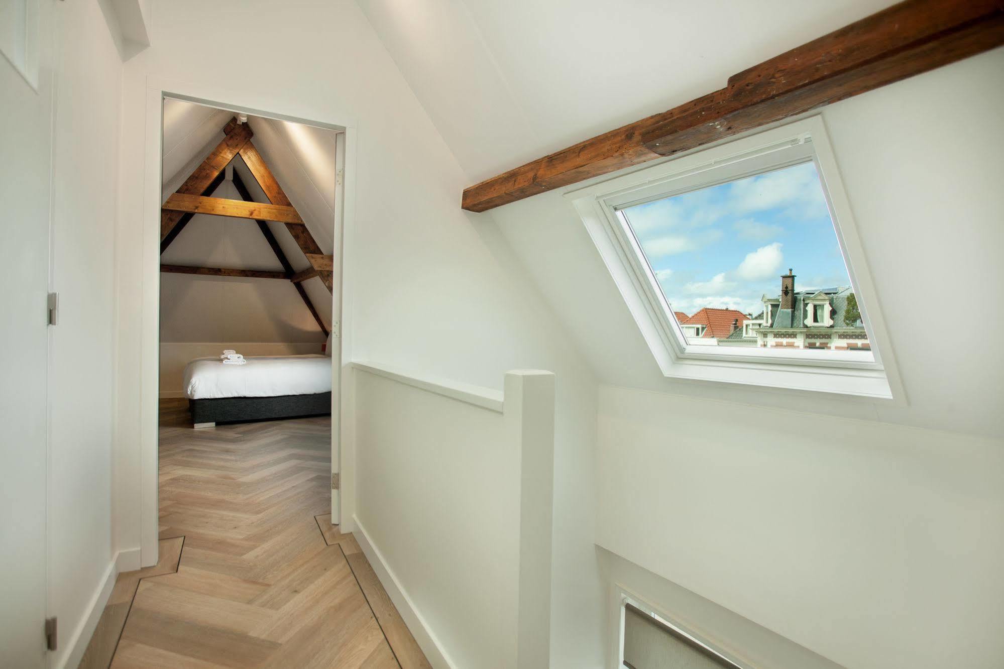 Stayci Serviced Apartments Denneweg L'Aia Esterno foto
