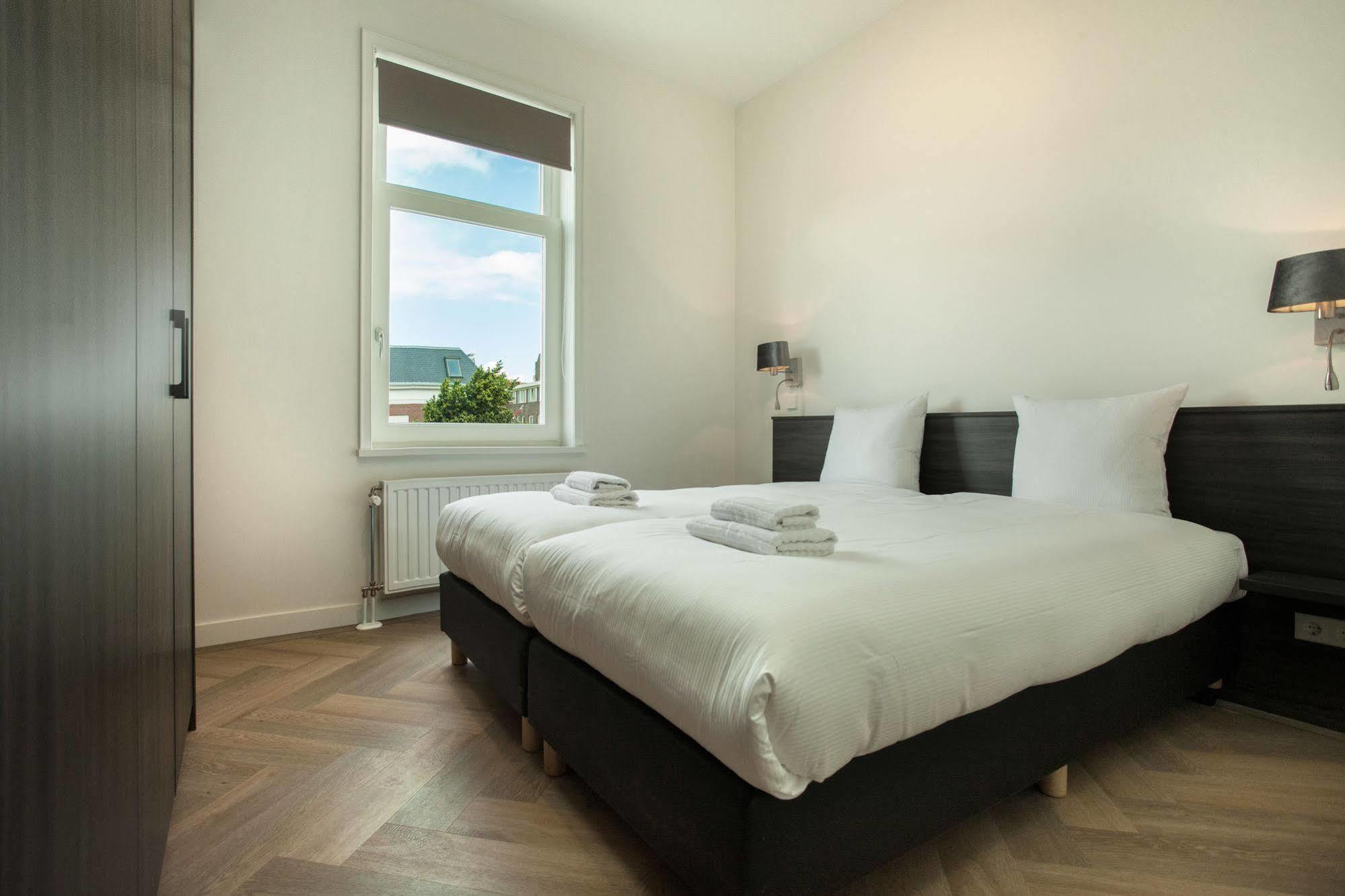 Stayci Serviced Apartments Denneweg L'Aia Esterno foto