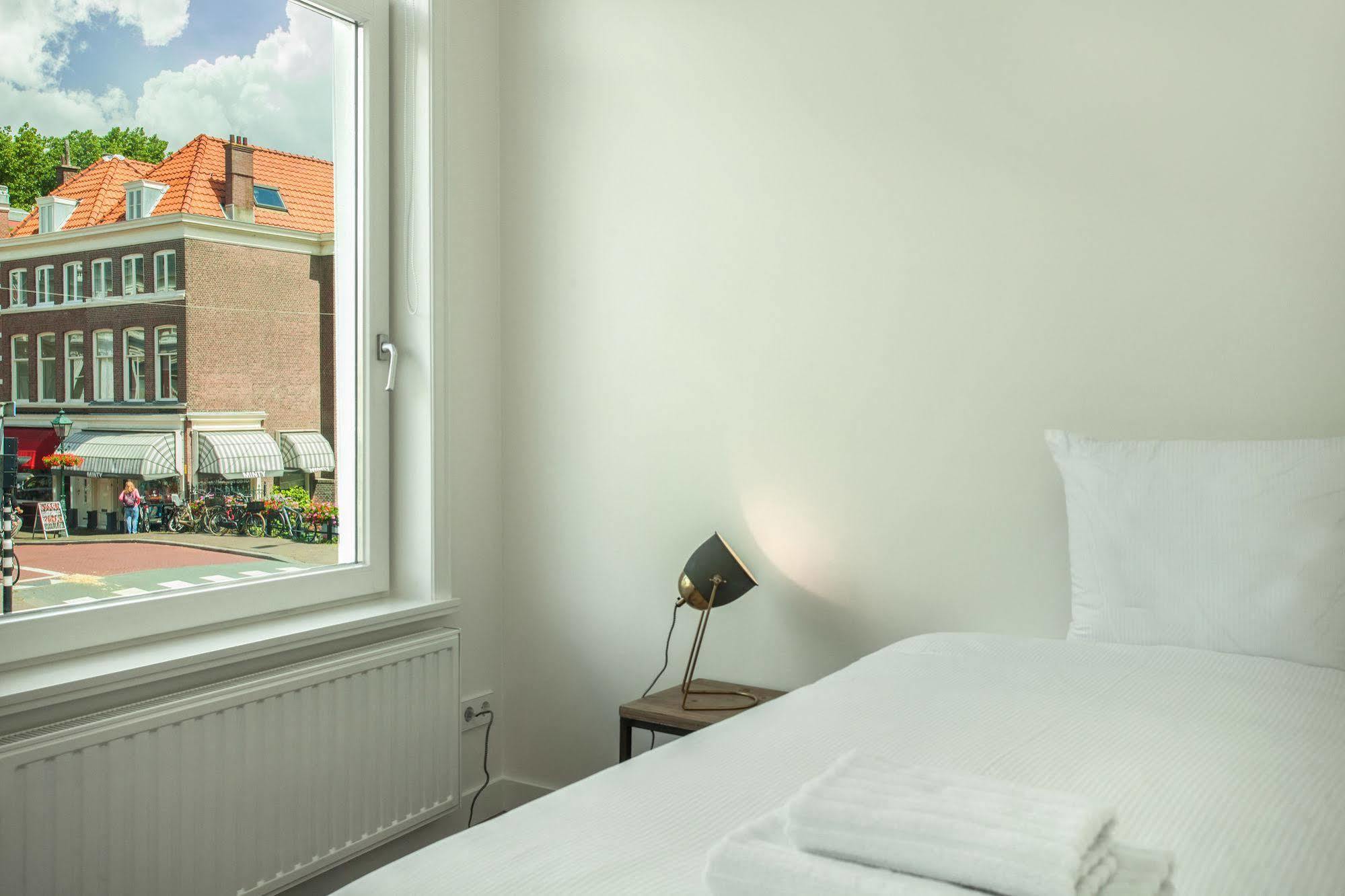 Stayci Serviced Apartments Denneweg L'Aia Esterno foto